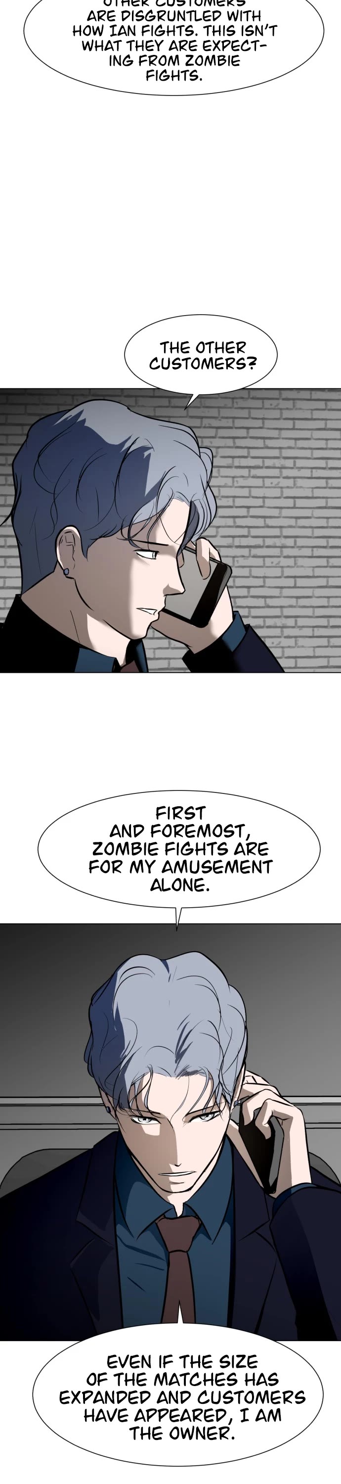 Zombie Fight Chapter 30 page 7 - Chapter 30