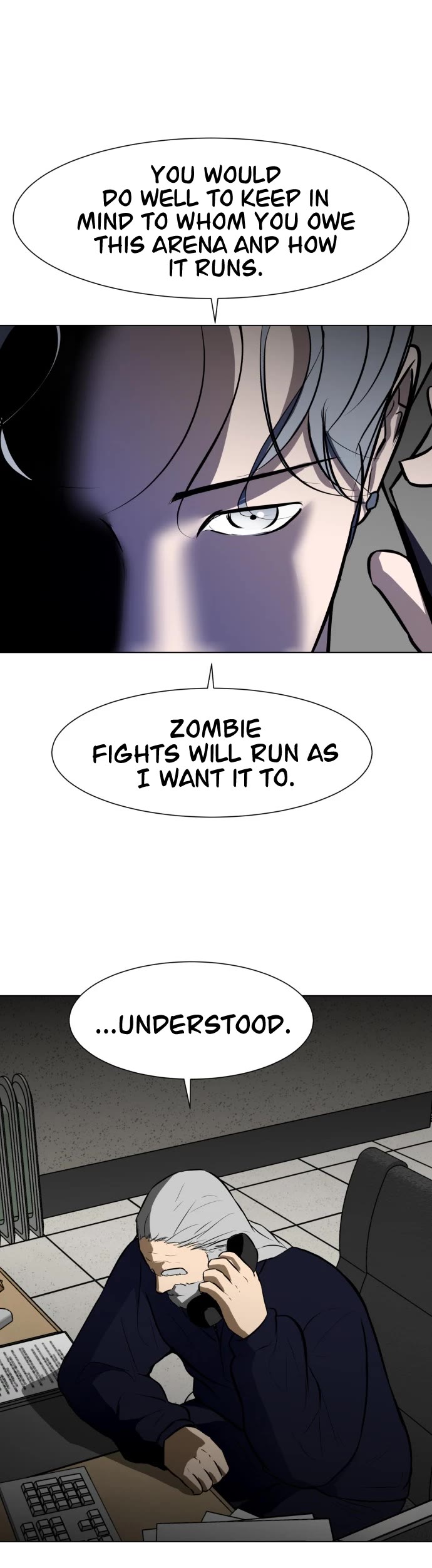 Zombie Fight Chapter 30 page 8 - Chapter 30