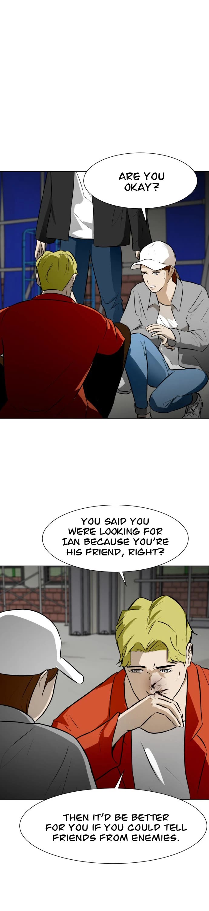 Zombie Fight Chapter 31 page 10 - Chapter 31