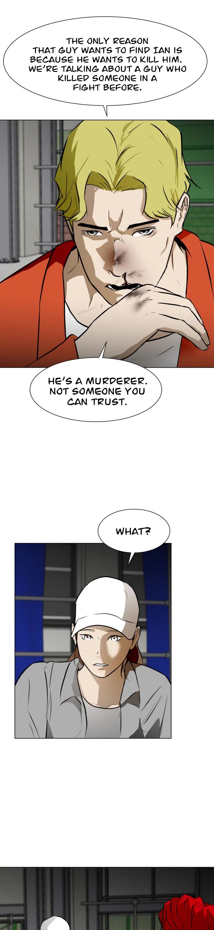 Zombie Fight Chapter 31 page 11 - Chapter 31