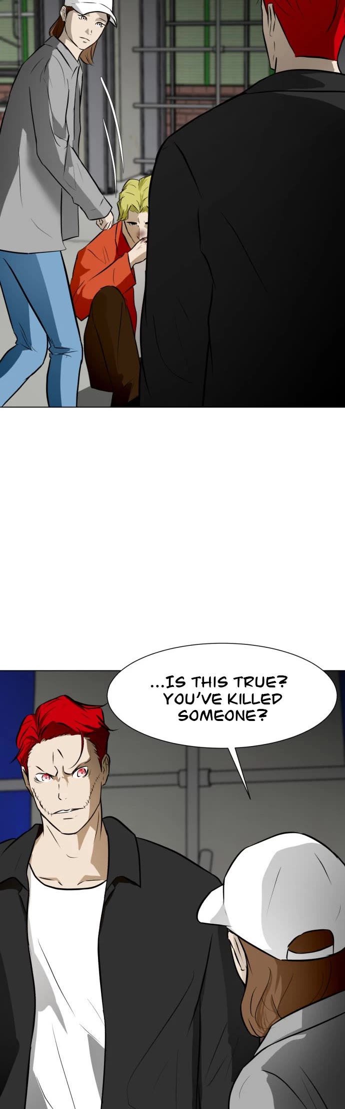 Zombie Fight Chapter 31 page 12 - Chapter 31
