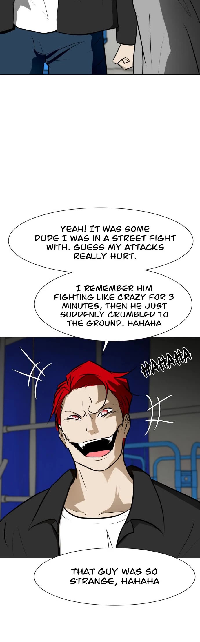 Zombie Fight Chapter 31 page 13 - Chapter 31