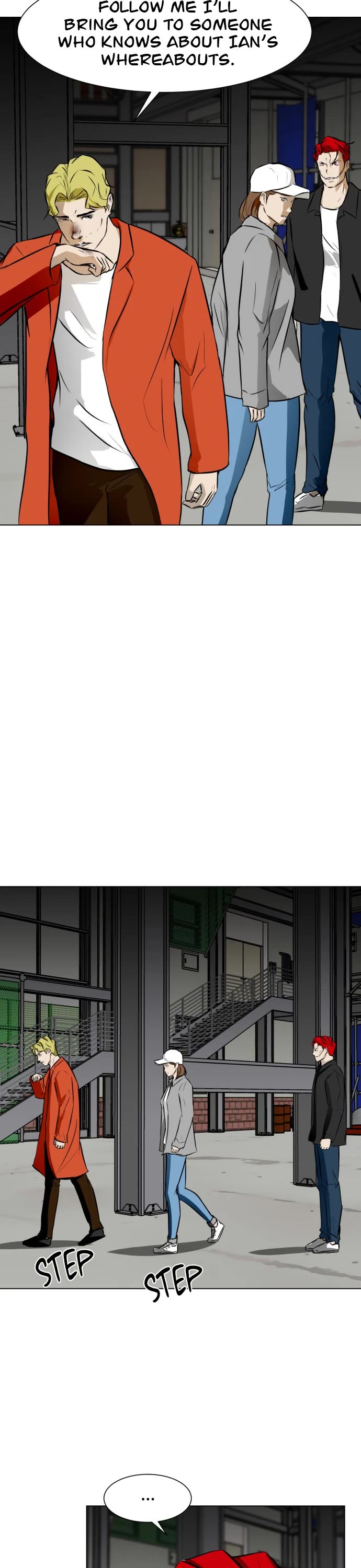 Zombie Fight Chapter 31 page 15 - Chapter 31