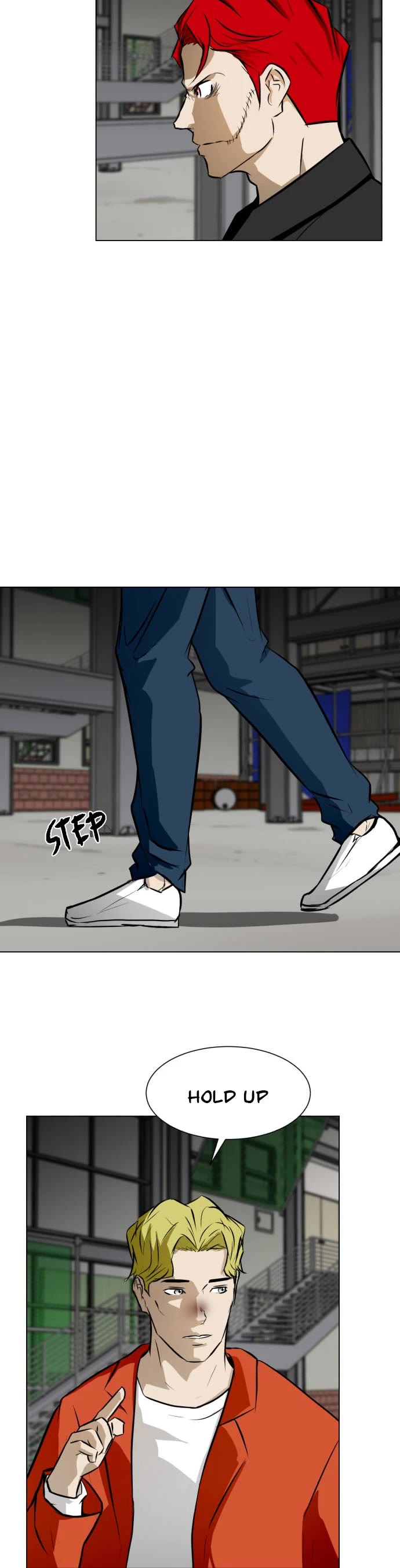 Zombie Fight Chapter 31 page 16 - Chapter 31