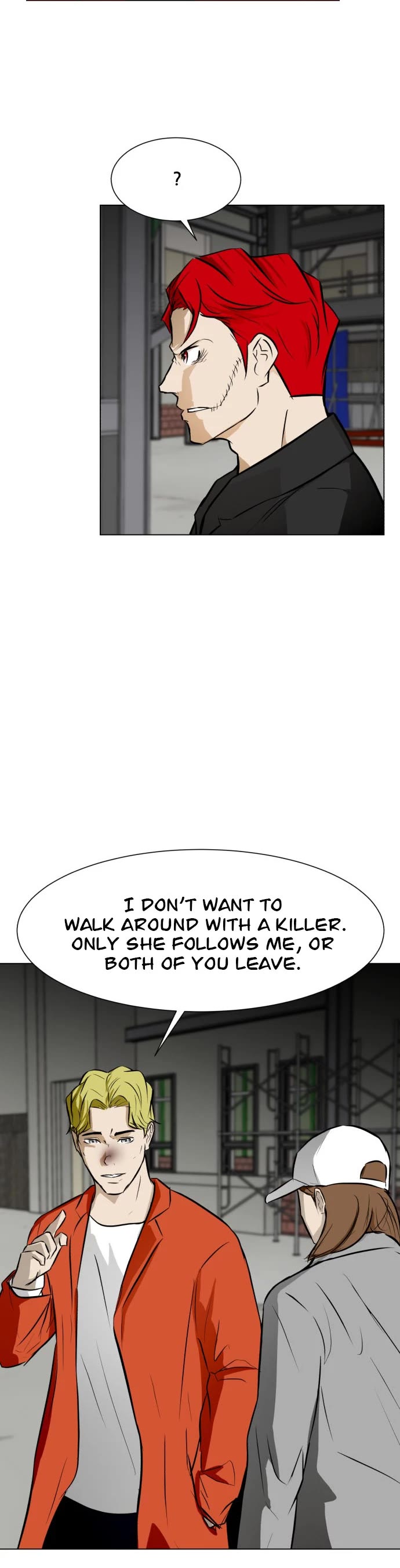 Zombie Fight Chapter 31 page 17 - Chapter 31