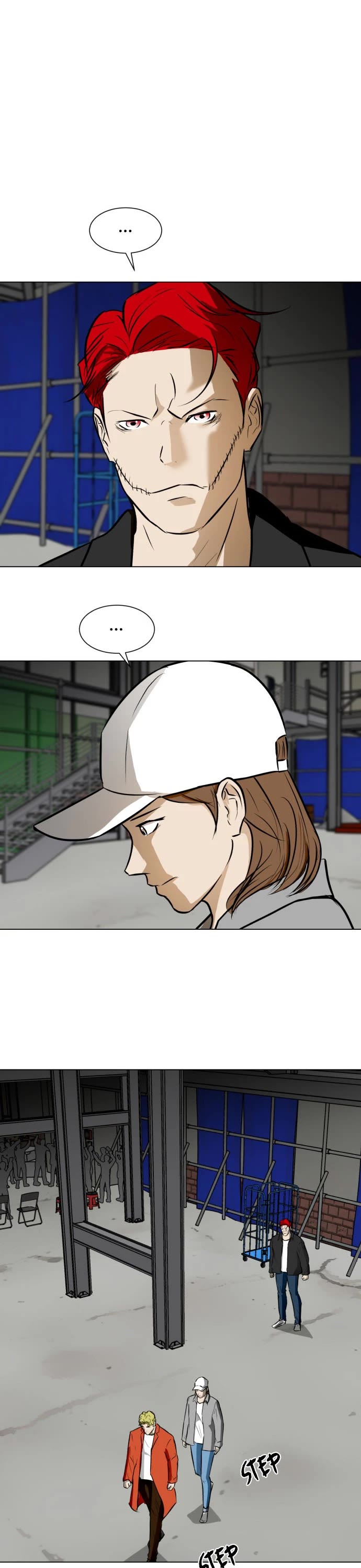 Zombie Fight Chapter 31 page 18 - Chapter 31