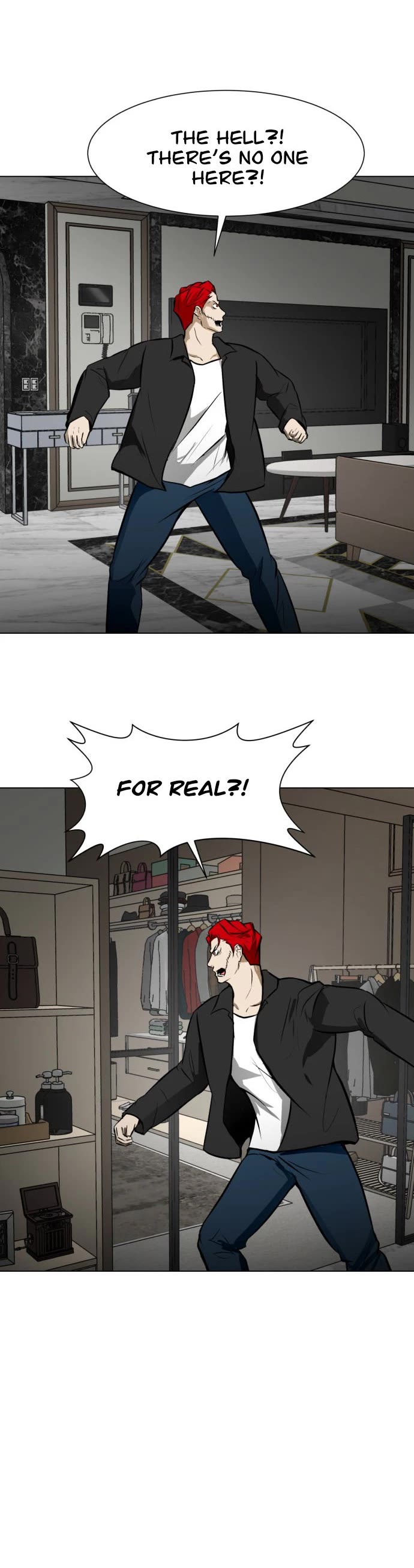 Zombie Fight Chapter 31 page 20 - Chapter 31