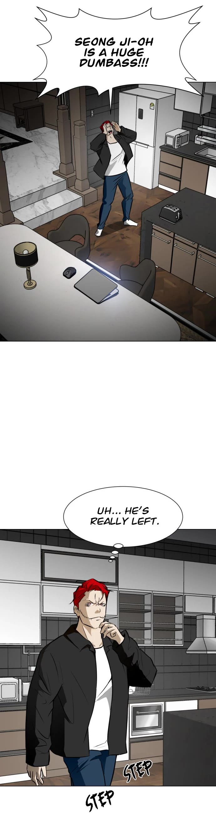 Zombie Fight Chapter 31 page 21 - Chapter 31