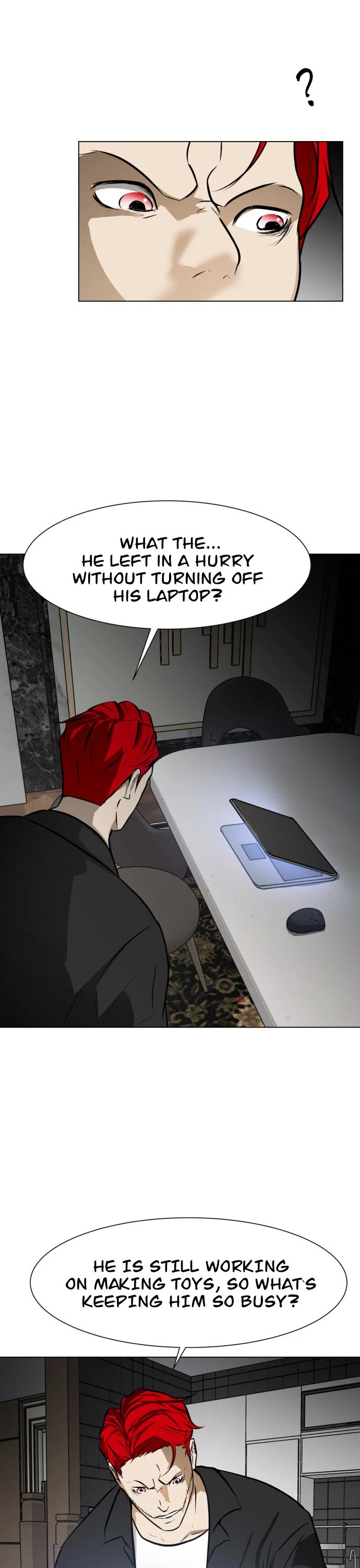 Zombie Fight Chapter 31 page 22 - Chapter 31