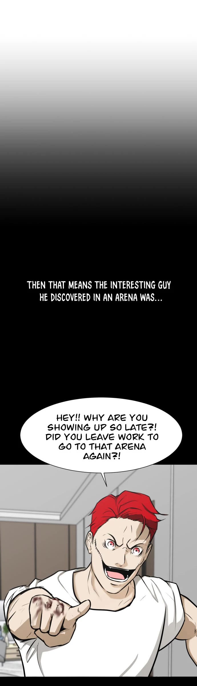 Zombie Fight Chapter 31 page 25 - Chapter 31