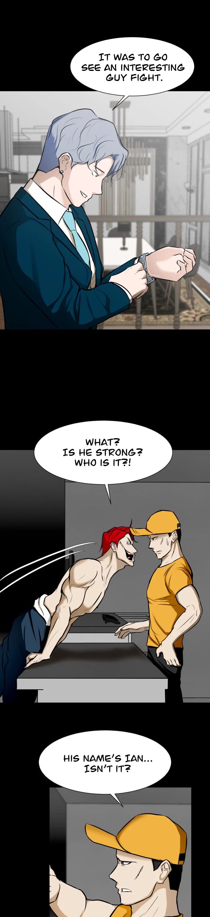 Zombie Fight Chapter 31 page 26 - Chapter 31