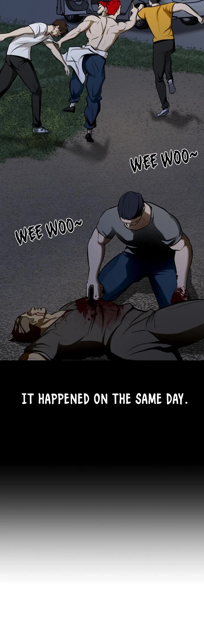Zombie Fight Chapter 31 page 29 - Chapter 31