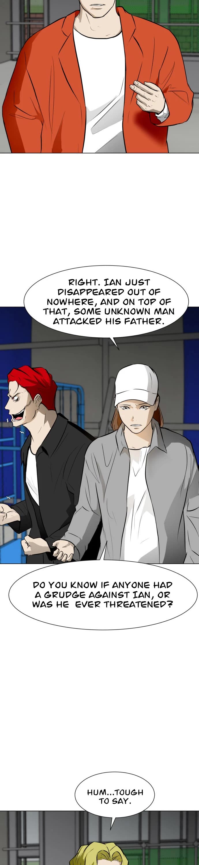 Zombie Fight Chapter 31 page 3 - Chapter 31