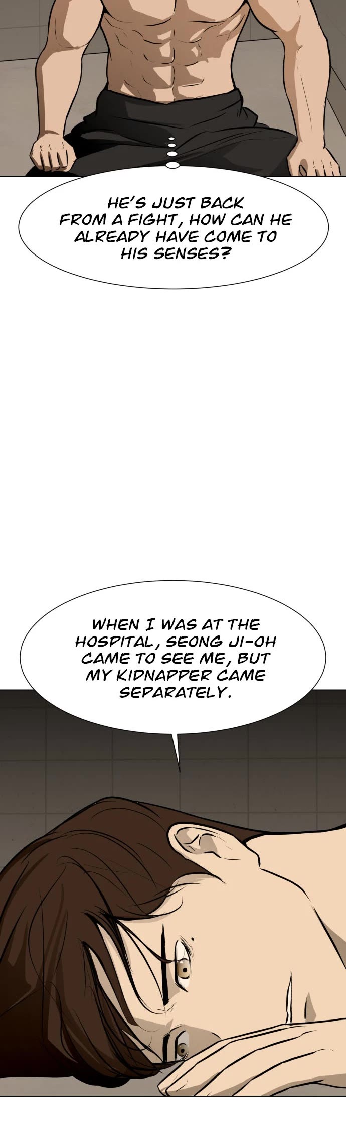 Zombie Fight Chapter 31 page 33 - Chapter 31
