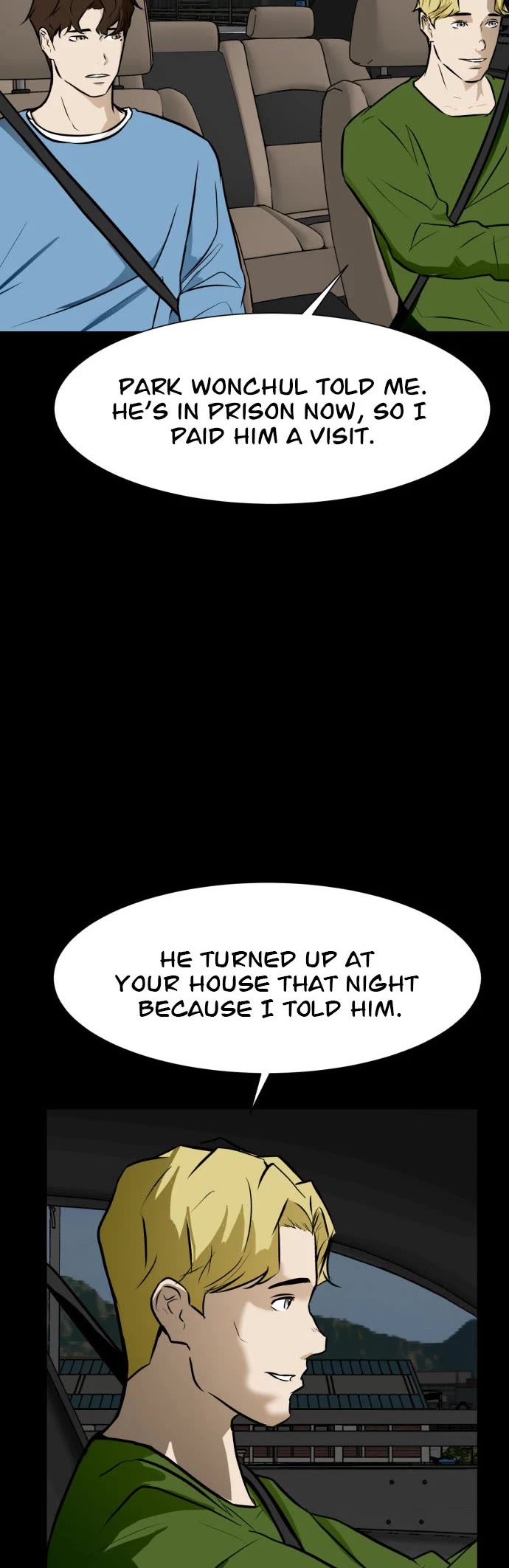 Zombie Fight Chapter 31 page 40 - Chapter 31