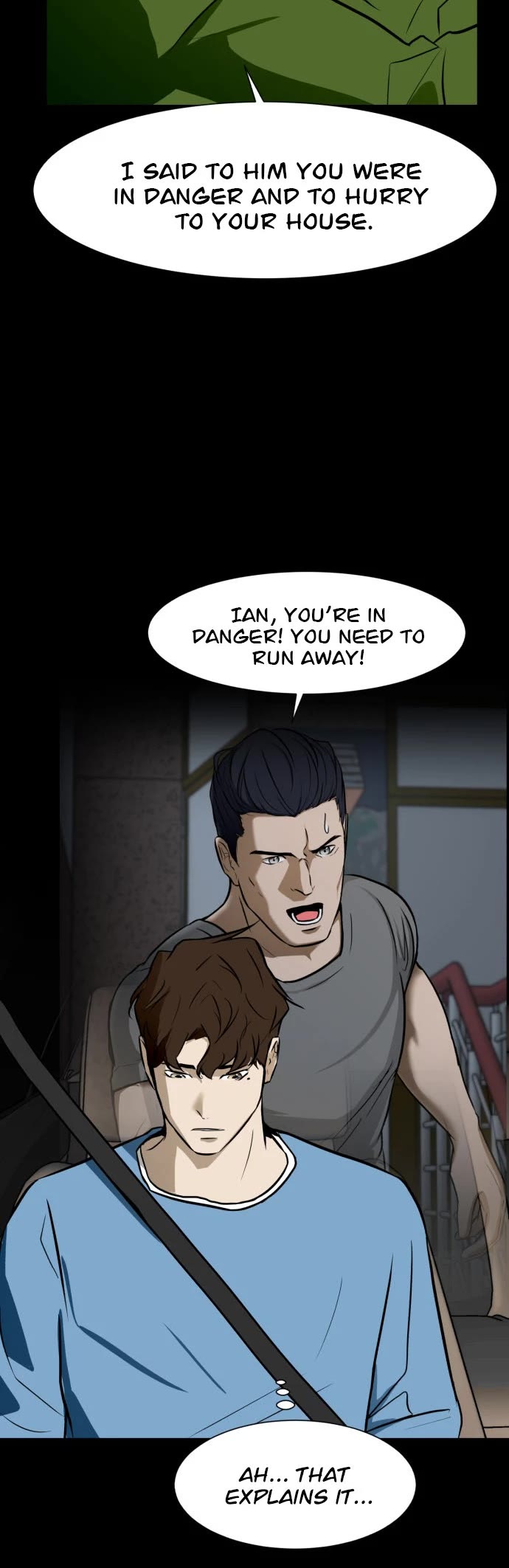 Zombie Fight Chapter 31 page 41 - Chapter 31