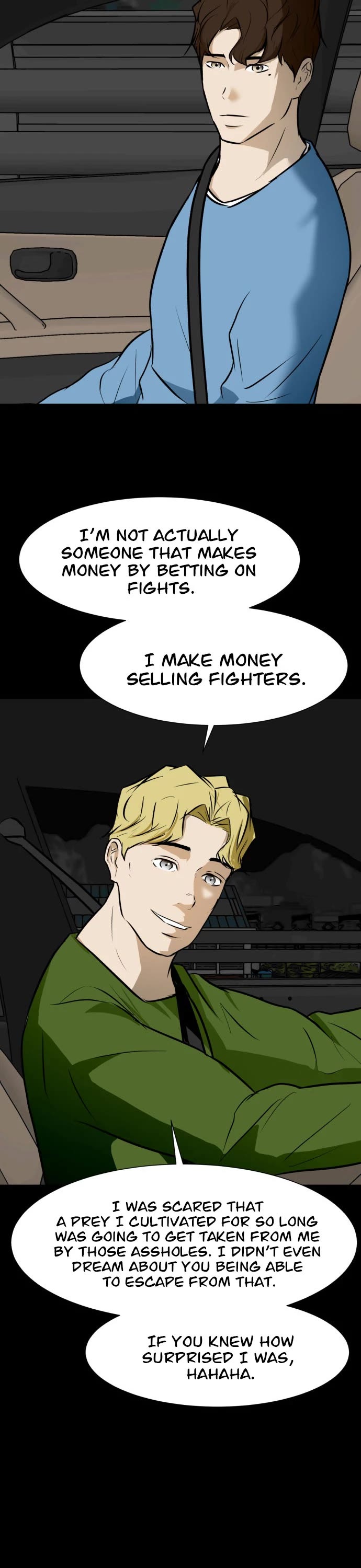 Zombie Fight Chapter 31 page 43 - Chapter 31