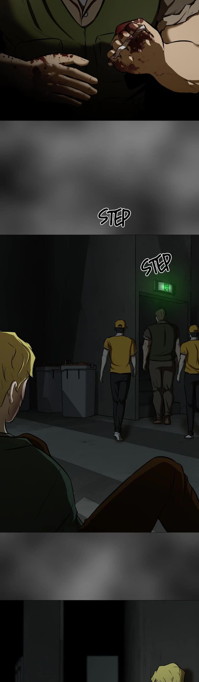 Zombie Fight Chapter 31 page 45 - Chapter 31