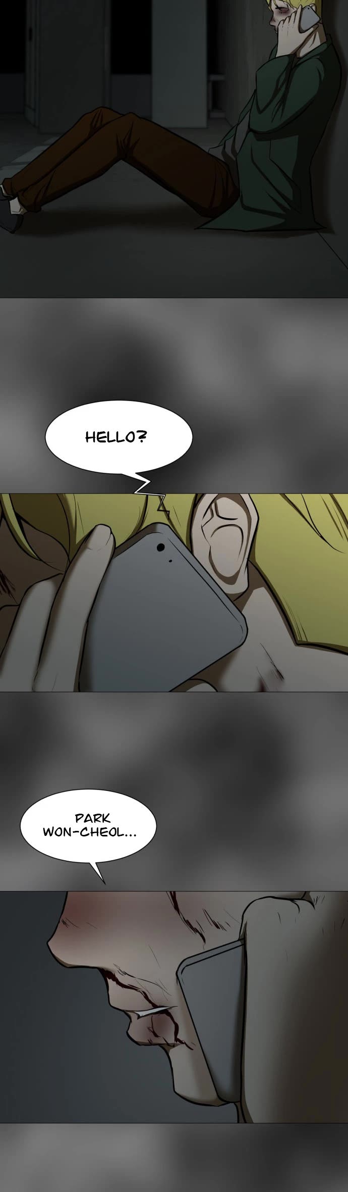 Zombie Fight Chapter 31 page 46 - Chapter 31