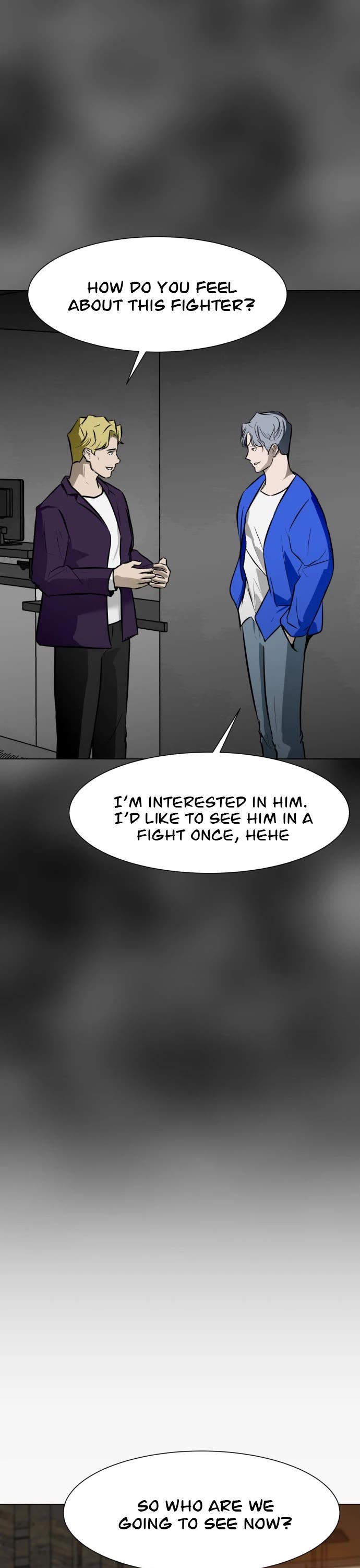 Zombie Fight Chapter 31 page 54 - Chapter 31