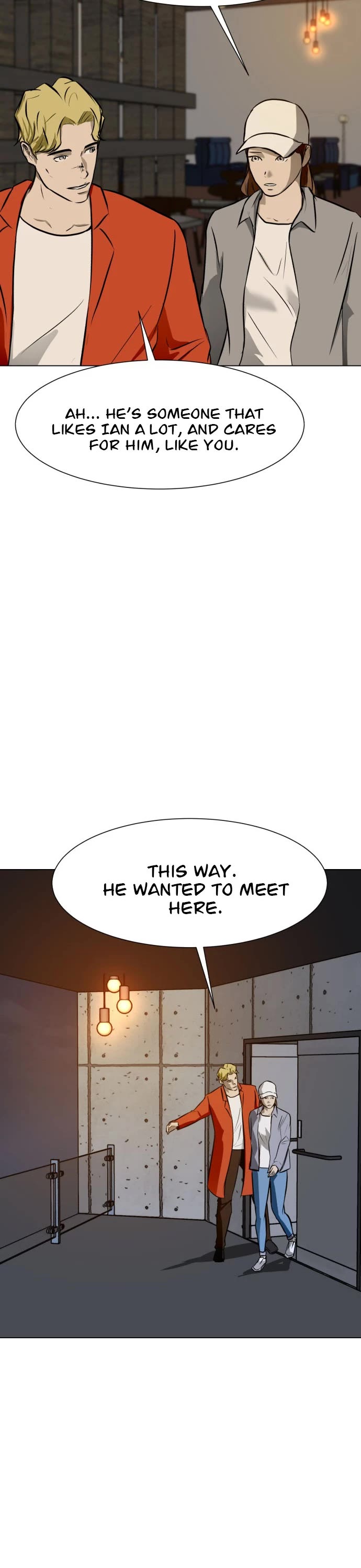 Zombie Fight Chapter 31 page 55 - Chapter 31