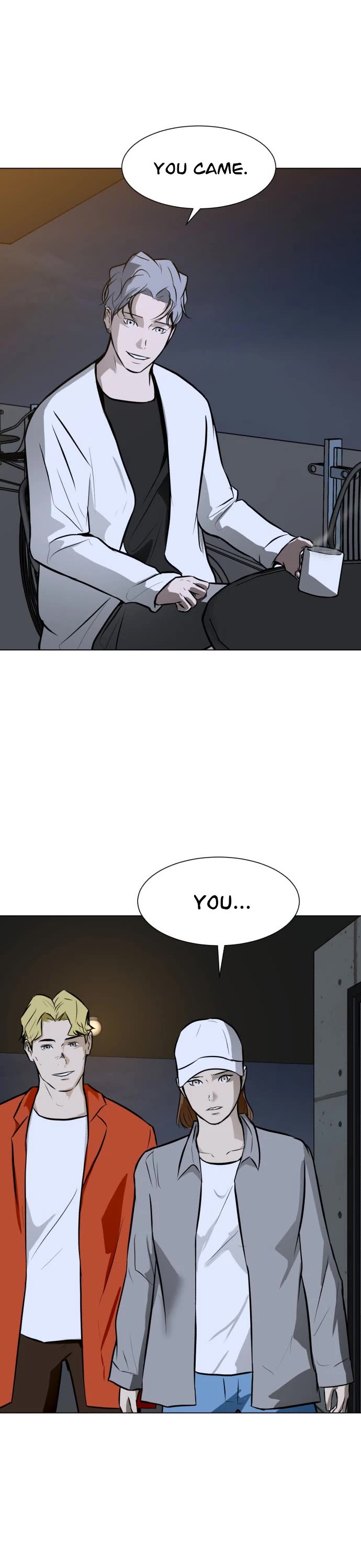 Zombie Fight Chapter 31 page 56 - Chapter 31