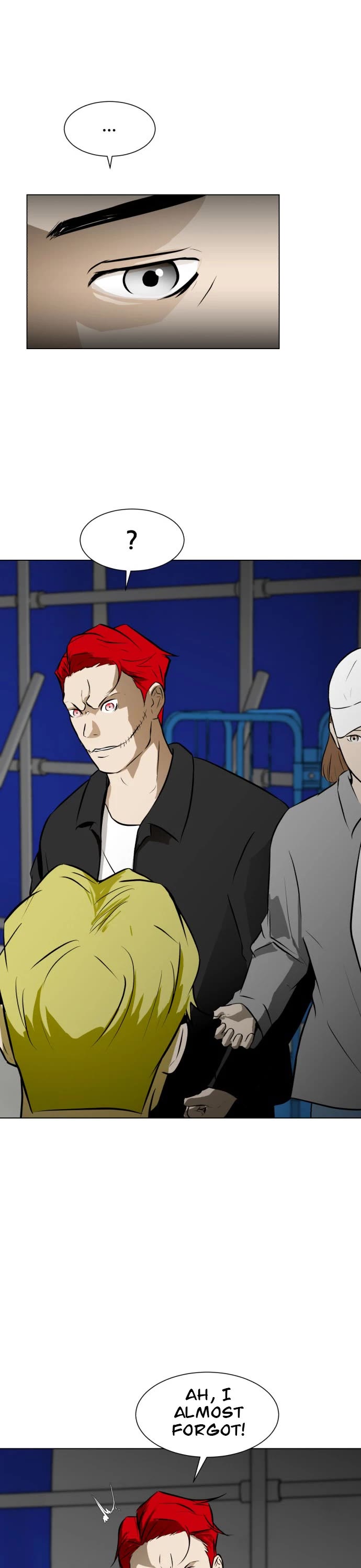 Zombie Fight Chapter 31 page 6 - Chapter 31
