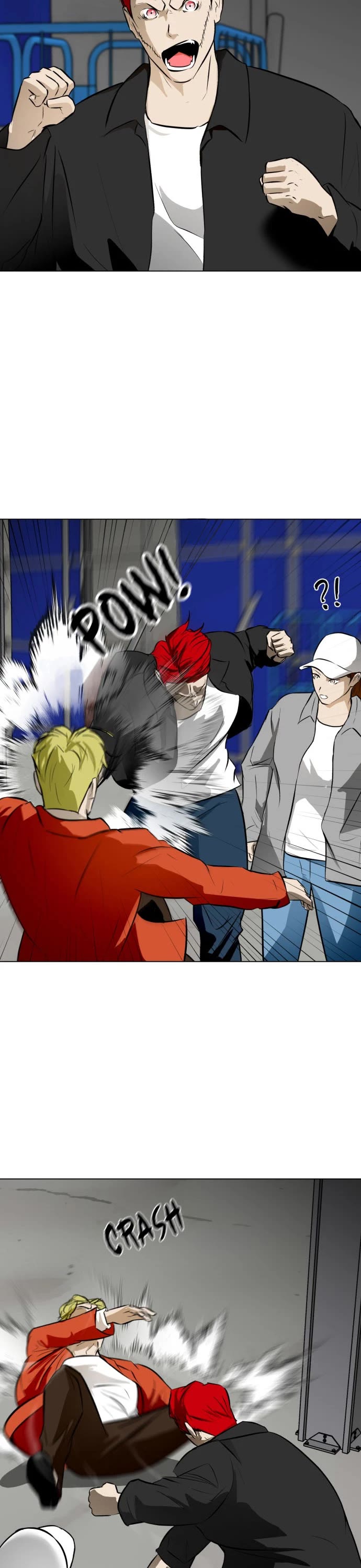 Zombie Fight Chapter 31 page 7 - Chapter 31