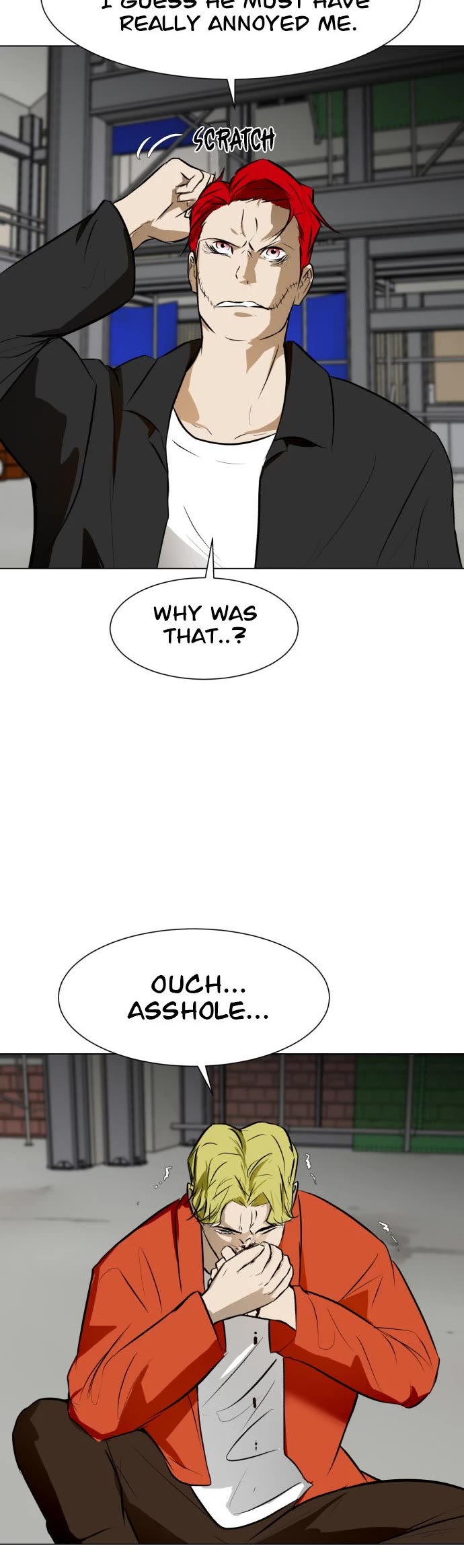 Zombie Fight Chapter 31 page 9 - Chapter 31