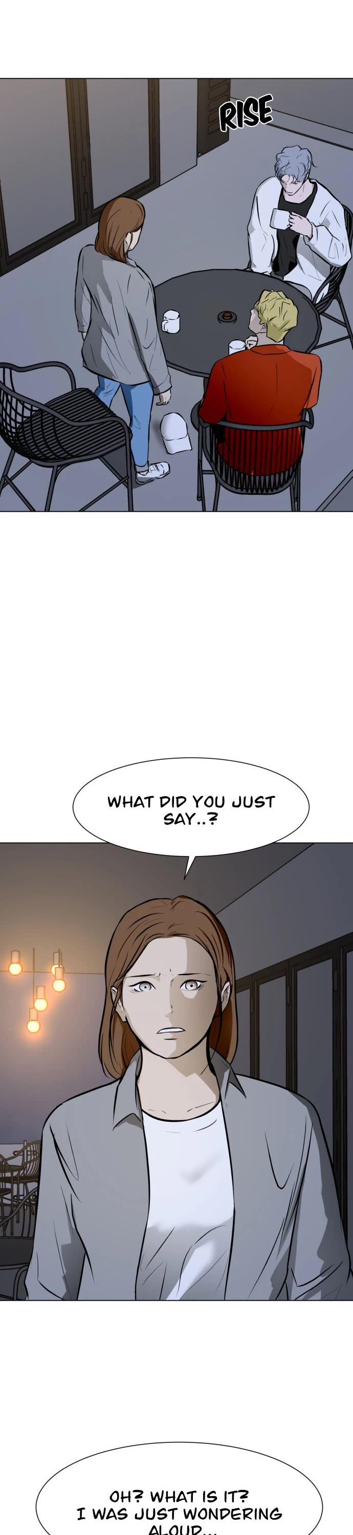 Zombie Fight Chapter 32 page 11 - Chapter 32