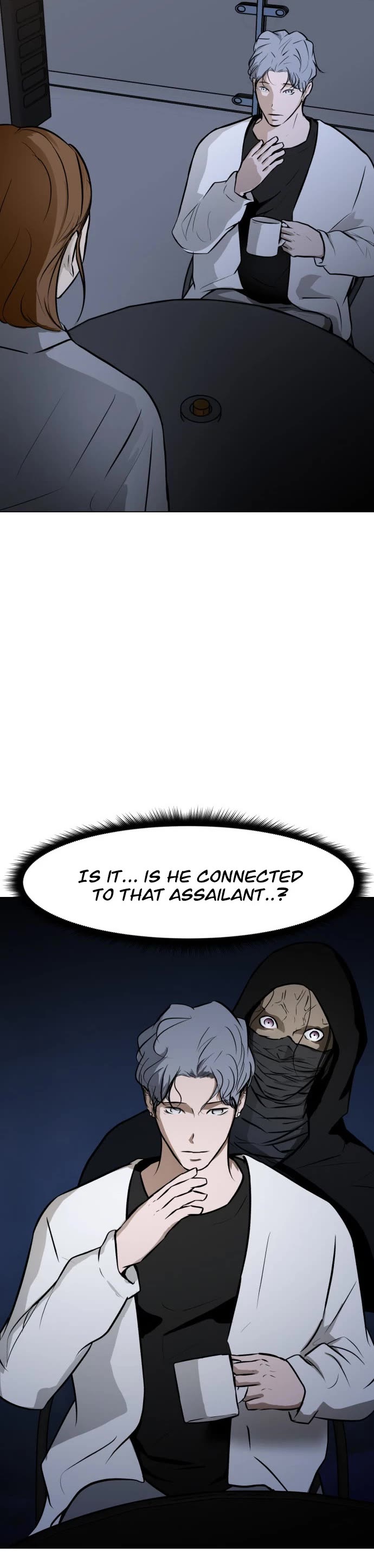 Zombie Fight Chapter 32 page 13 - Chapter 32