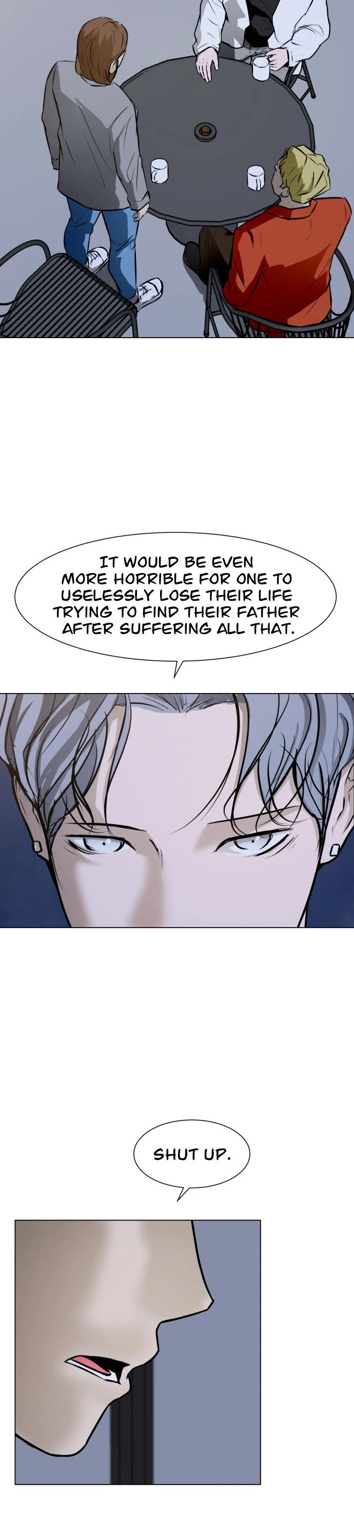 Zombie Fight Chapter 32 page 15 - Chapter 32