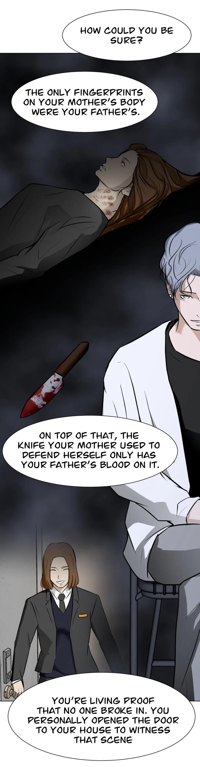 Zombie Fight Chapter 32 page 17 - Chapter 32