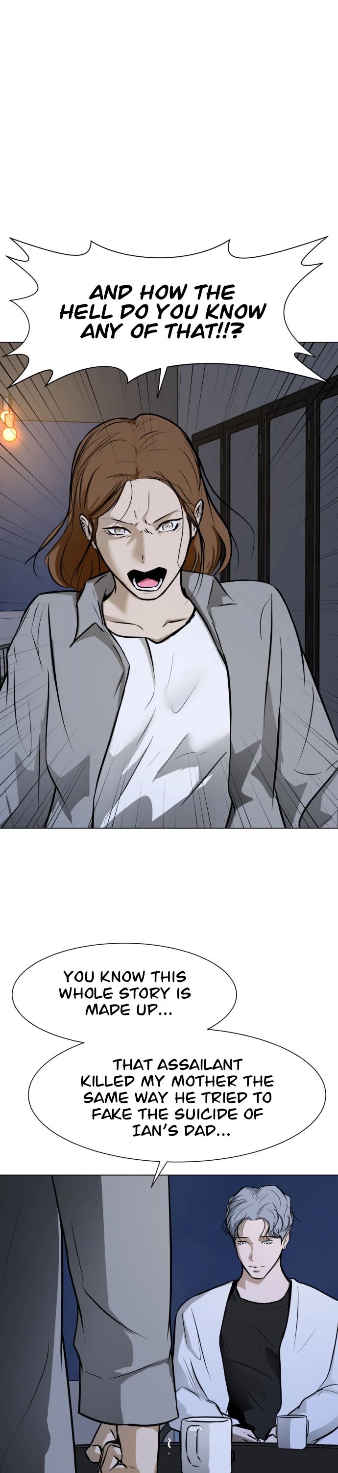 Zombie Fight Chapter 32 page 18 - Chapter 32