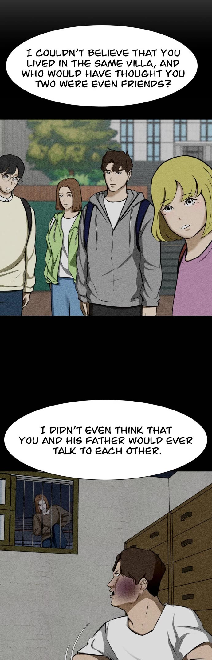 Zombie Fight Chapter 32 page 20 - Chapter 32