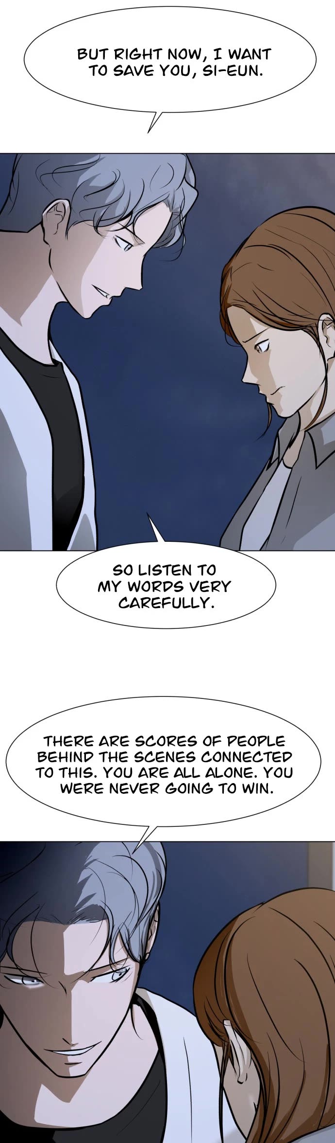 Zombie Fight Chapter 32 page 24 - Chapter 32