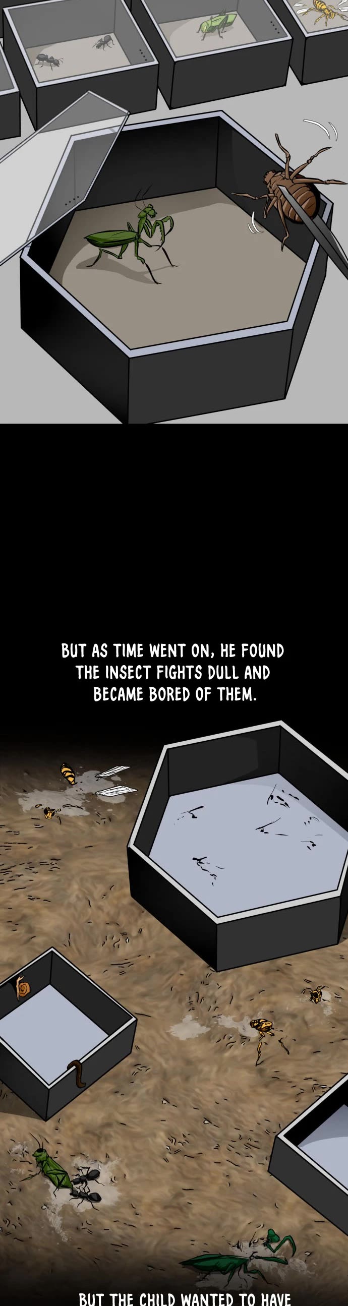 Zombie Fight Chapter 32 page 28 - Chapter 32