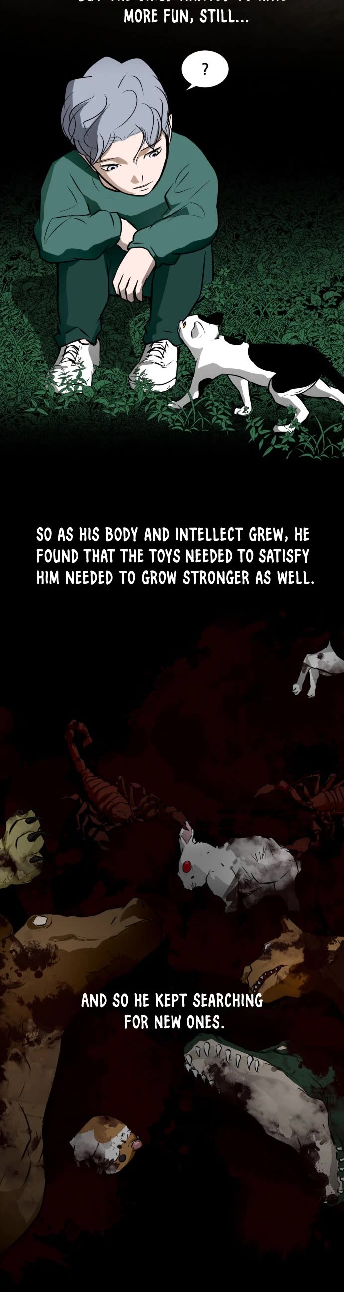 Zombie Fight Chapter 32 page 29 - Chapter 32