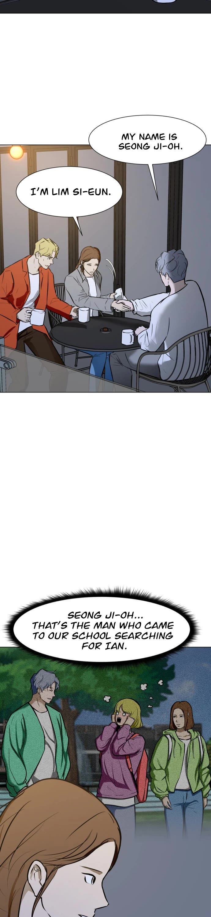Zombie Fight Chapter 32 page 3 - Chapter 32
