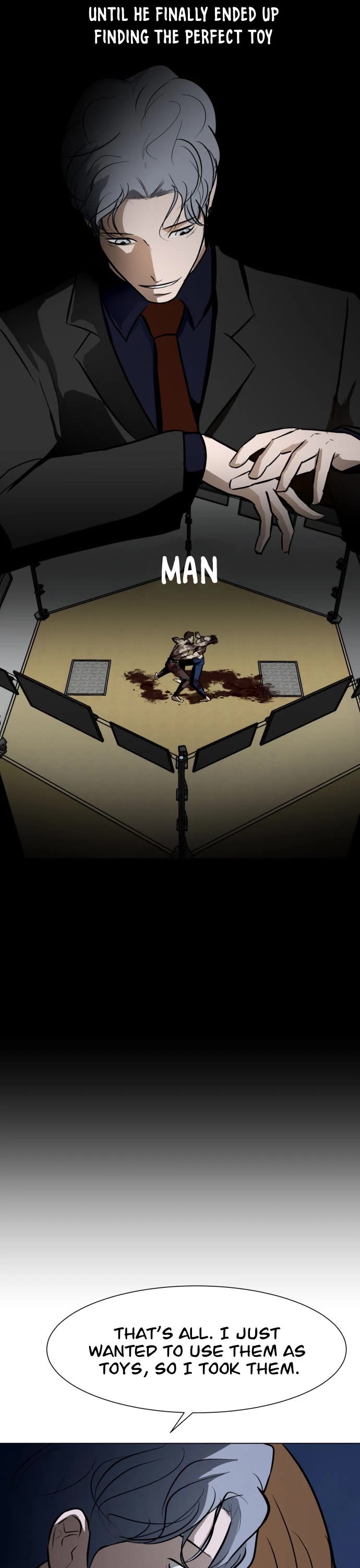 Zombie Fight Chapter 32 page 30 - Chapter 32