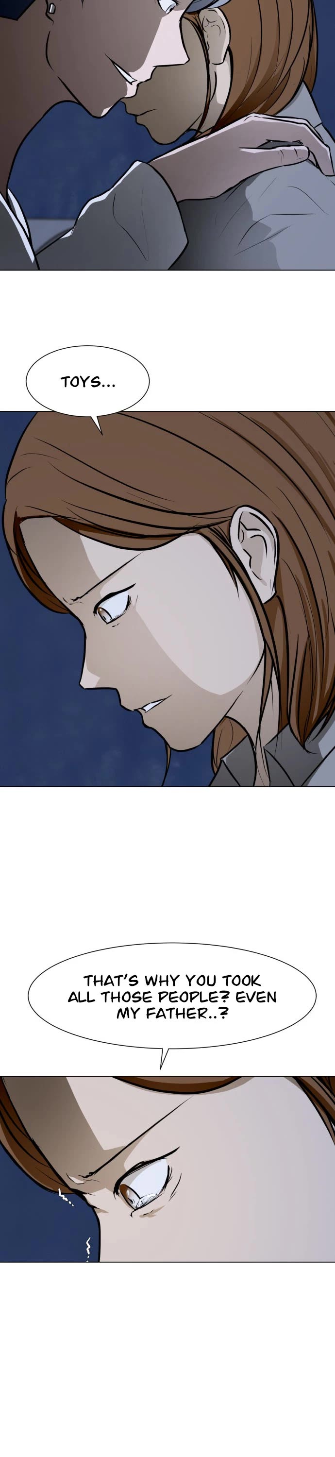 Zombie Fight Chapter 32 page 31 - Chapter 32