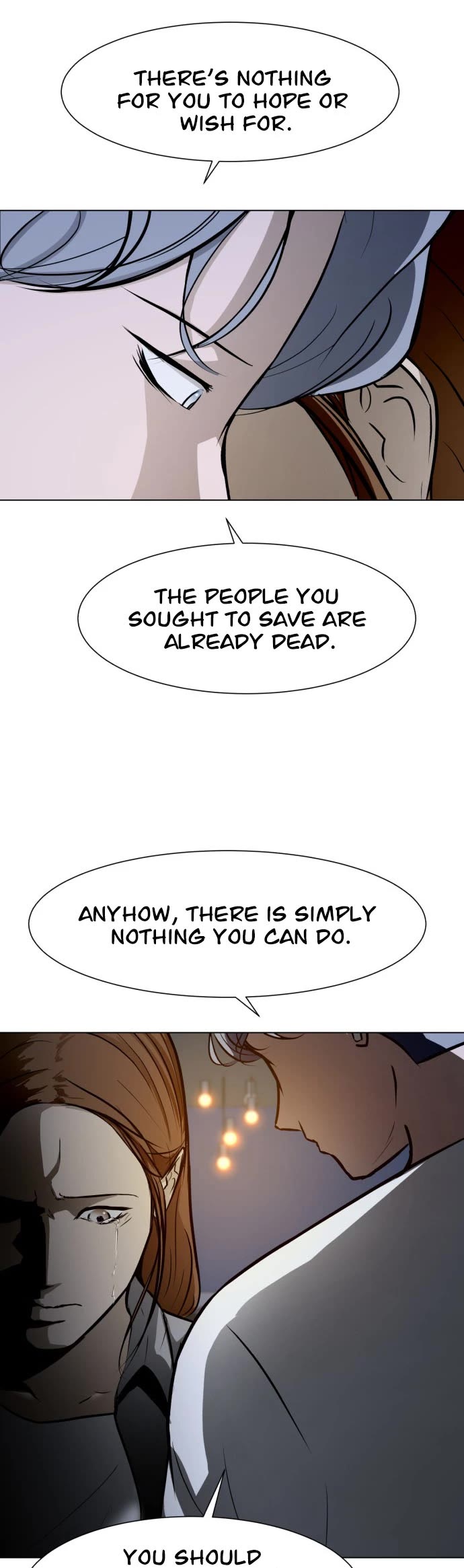 Zombie Fight Chapter 32 page 32 - Chapter 32
