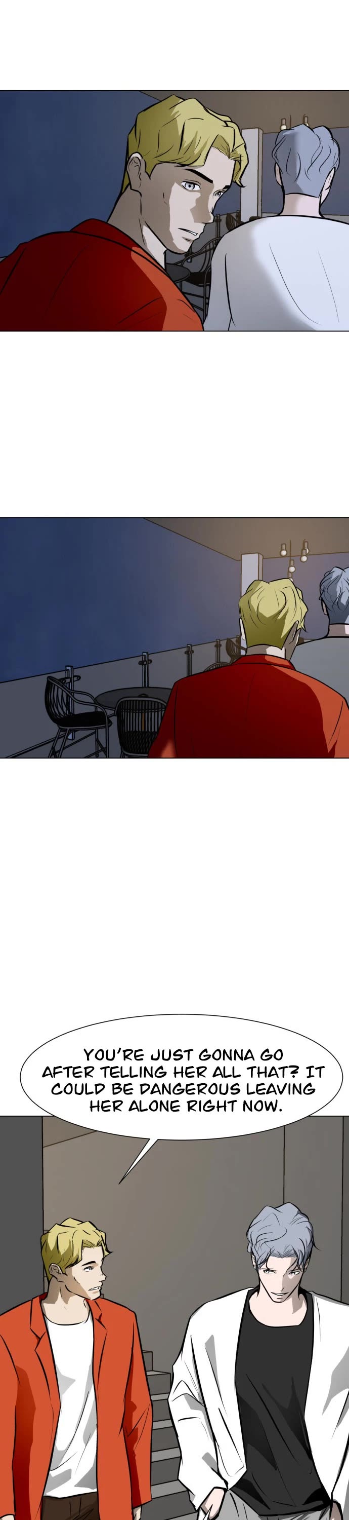 Zombie Fight Chapter 32 page 34 - Chapter 32