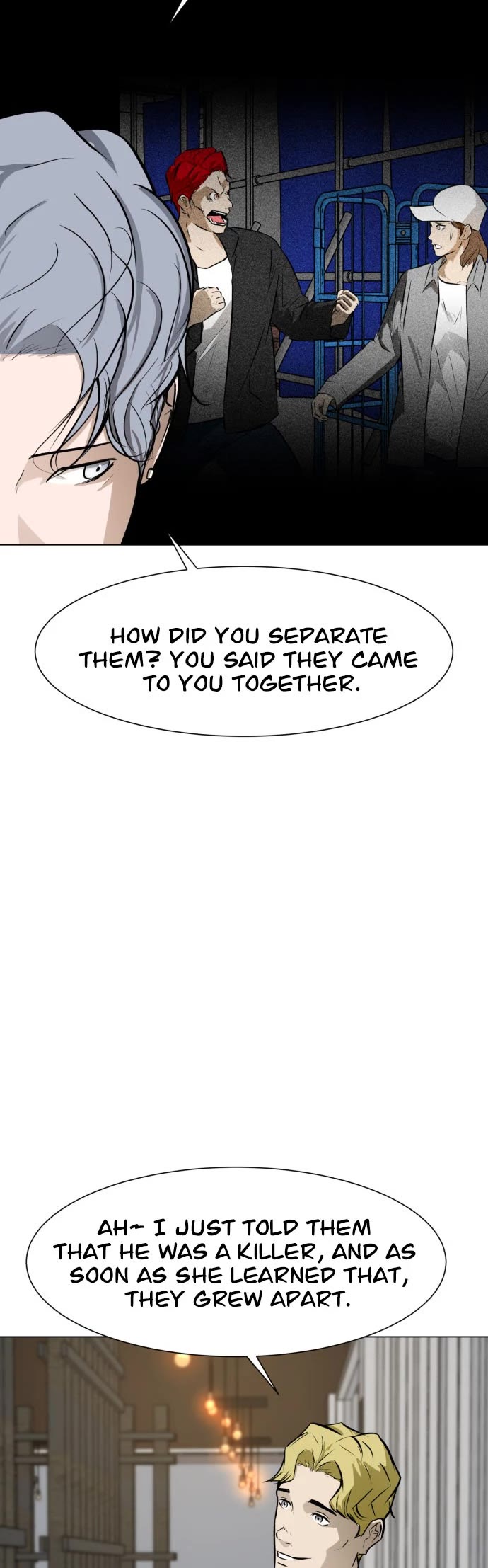 Zombie Fight Chapter 32 page 36 - Chapter 32
