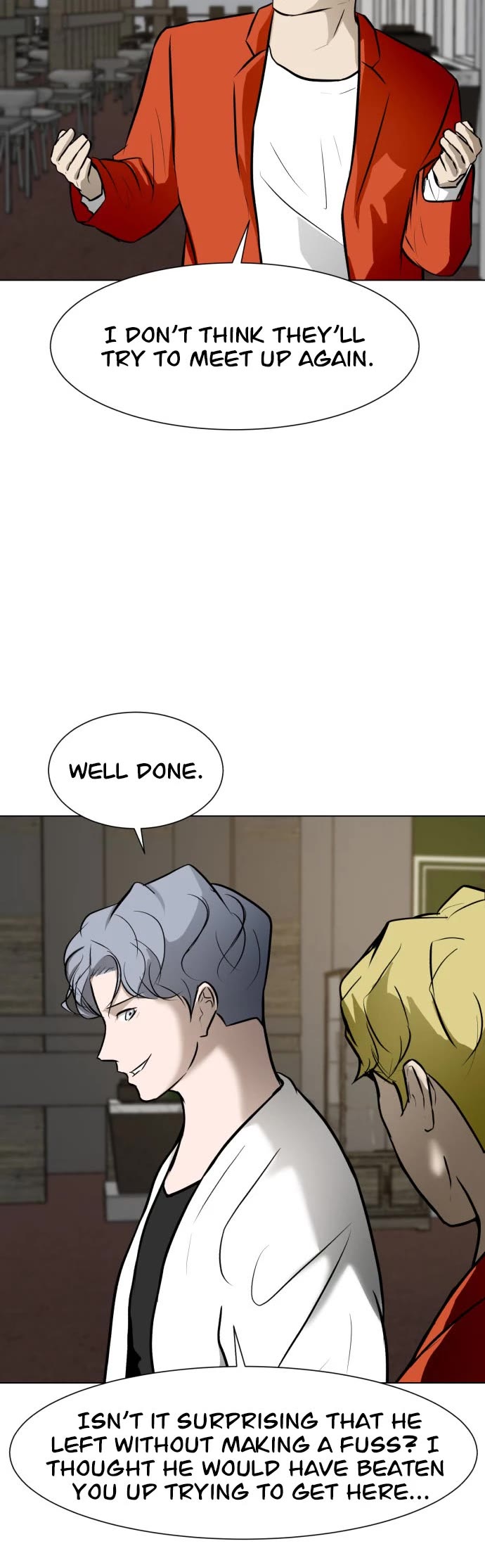Zombie Fight Chapter 32 page 37 - Chapter 32