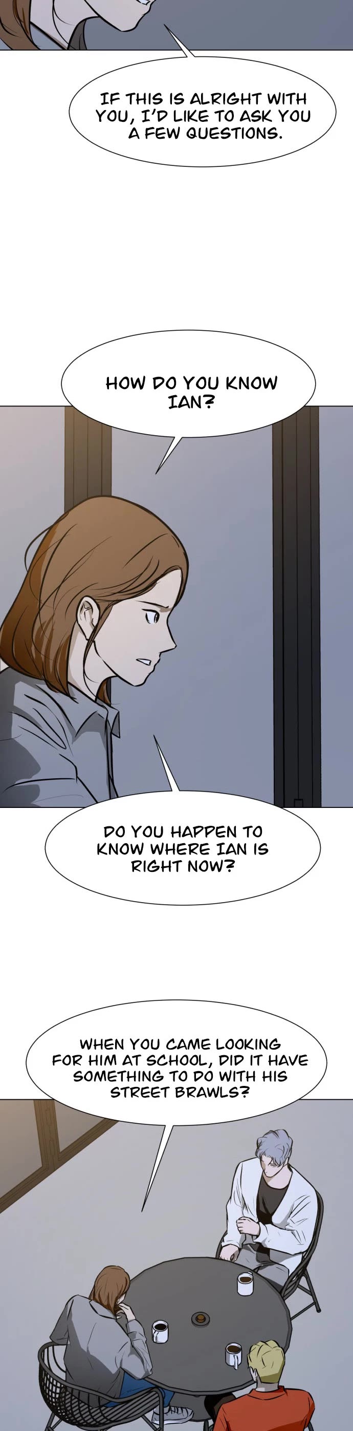Zombie Fight Chapter 32 page 4 - Chapter 32