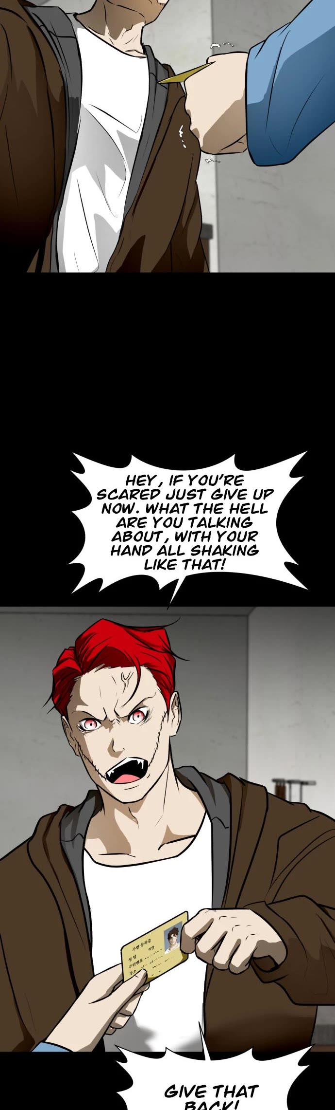 Zombie Fight Chapter 32 page 44 - Chapter 32