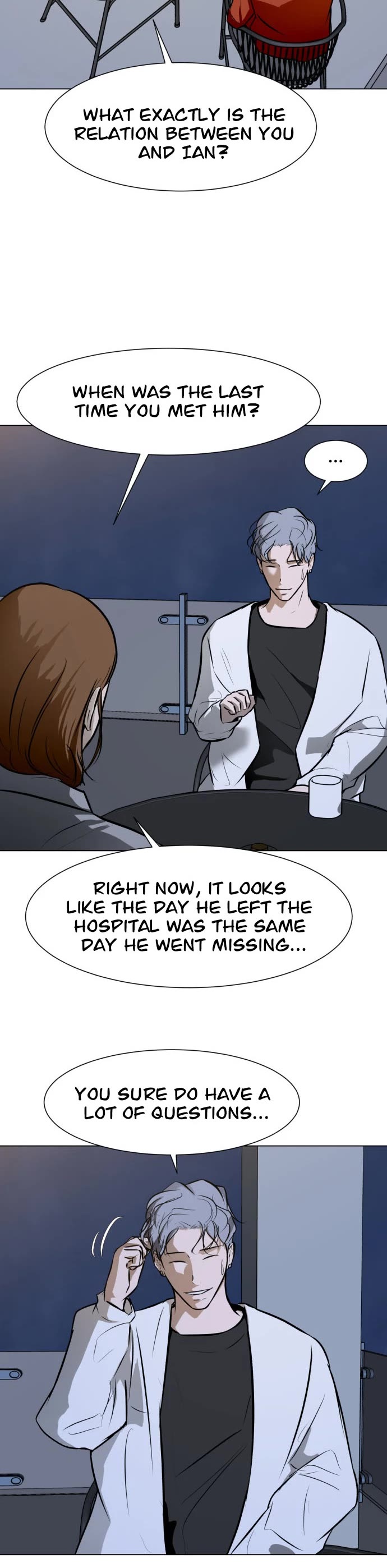 Zombie Fight Chapter 32 page 5 - Chapter 32