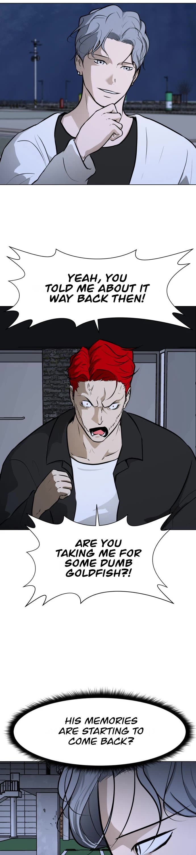 Zombie Fight Chapter 33 page 10 - Chapter 33