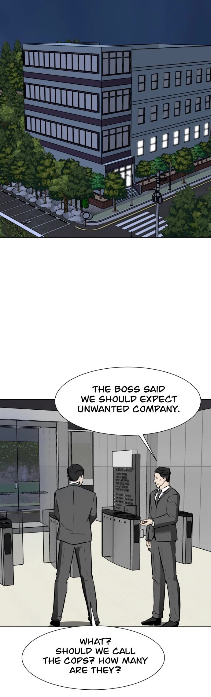 Zombie Fight Chapter 33 page 13 - Chapter 33